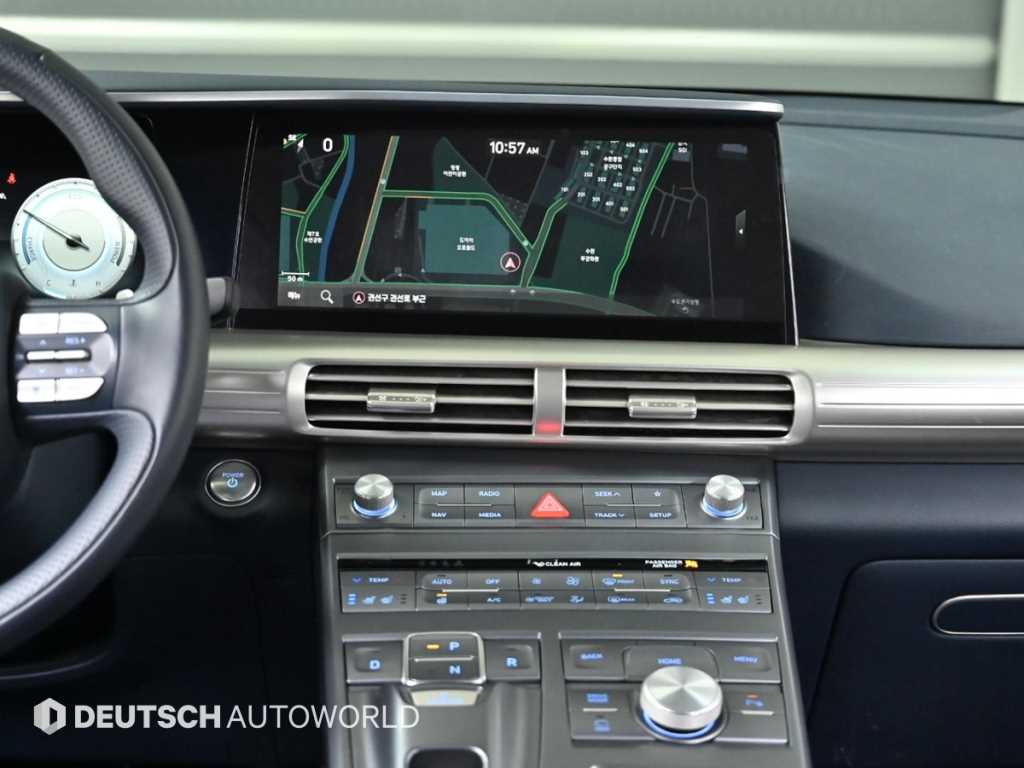 HYUNDAI Nexo 2022 Gris - Importación desde Corea - HF Imports Iquique - Foto 14