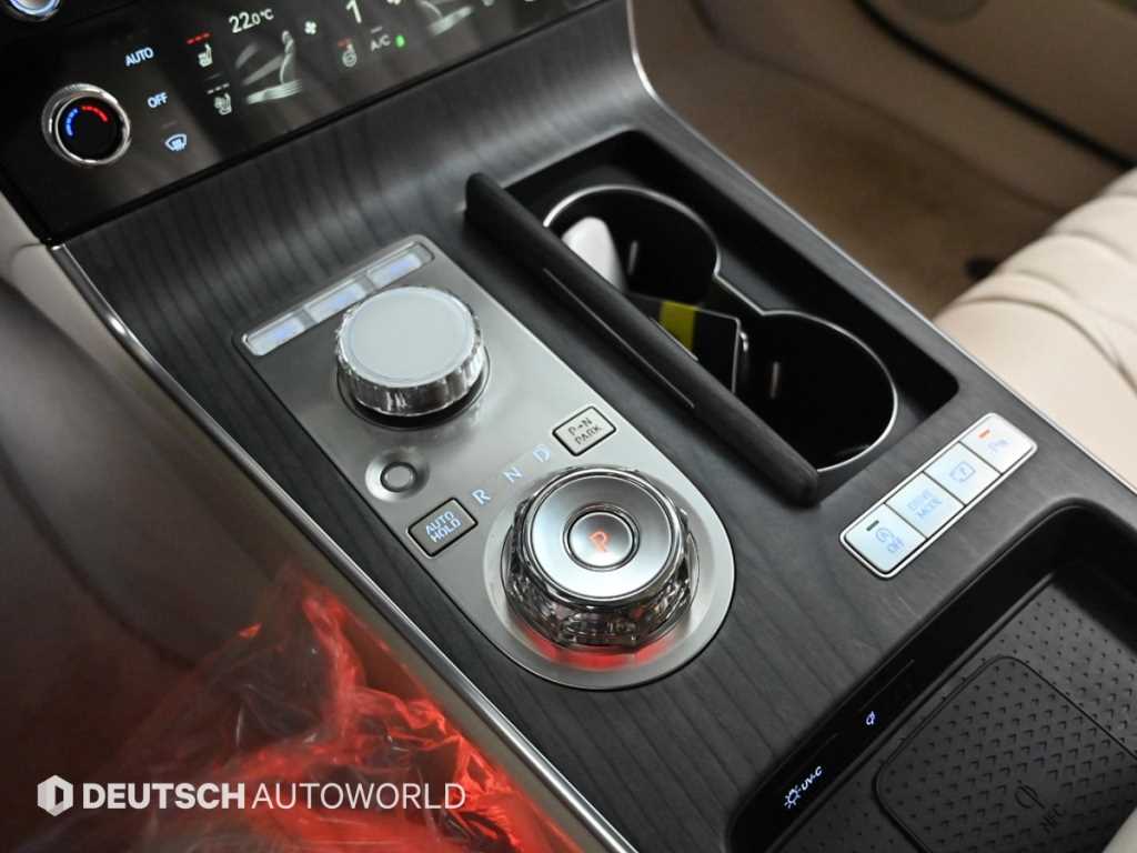 Genesis G80 - Vista 9