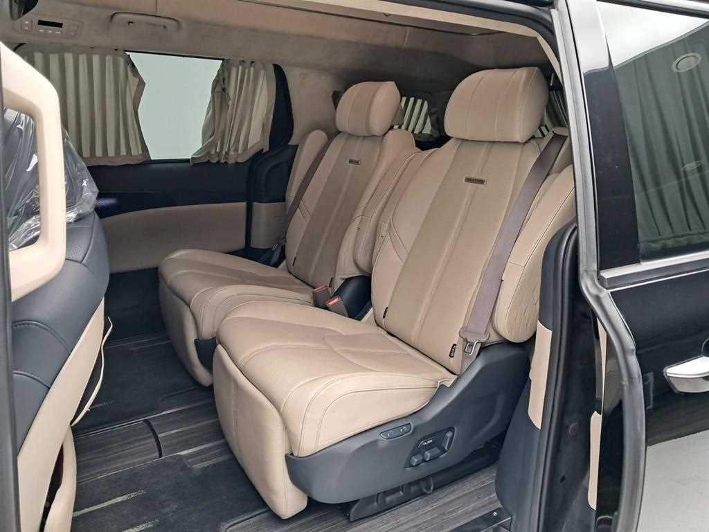 KIA Carnival 2022 Negro - Importación desde Corea - HF Imports Iquique - Foto 13