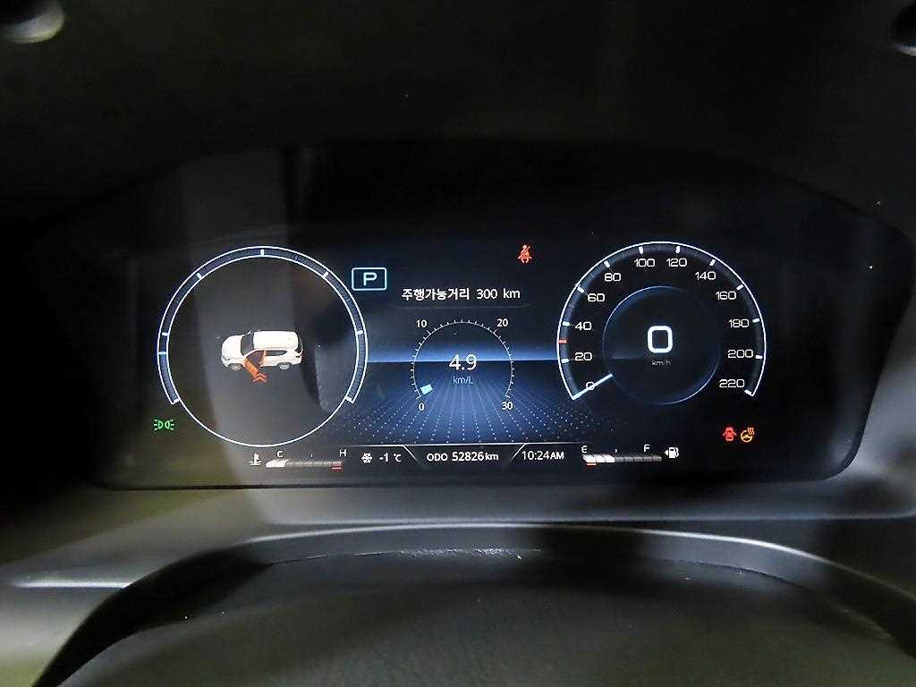 Ssangyong Rexton - Vista 9