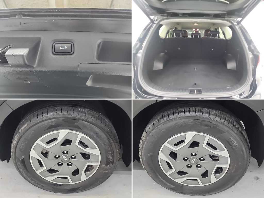 HYUNDAI Santa Fe 2022 Negro - Importación desde Corea - HF Imports Iquique - Foto 20