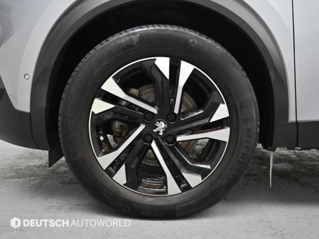 Peugeot 2008 - Vista 5