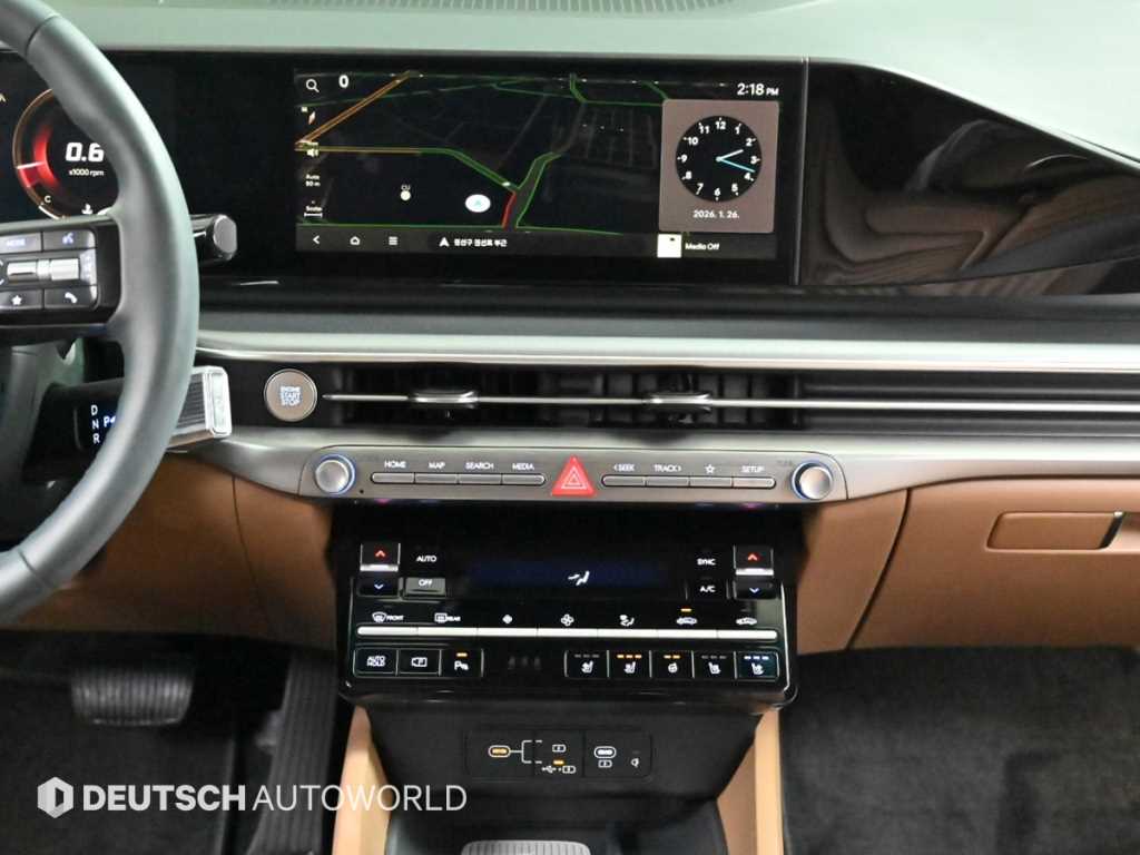 HYUNDAI Grandeur 2025 - Importación desde Corea - HF Imports Iquique - Foto 14