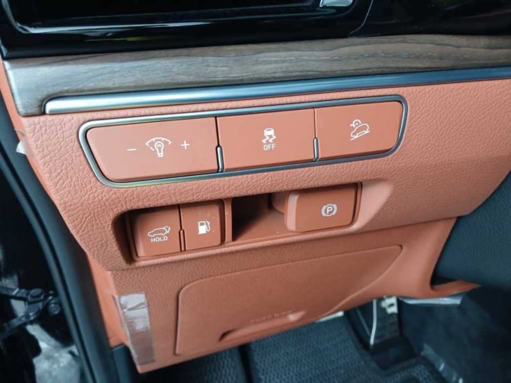 KIA Mohave - Vista 9