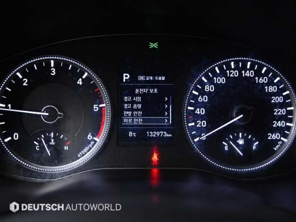 HYUNDAI Santa Fe - Vista 8