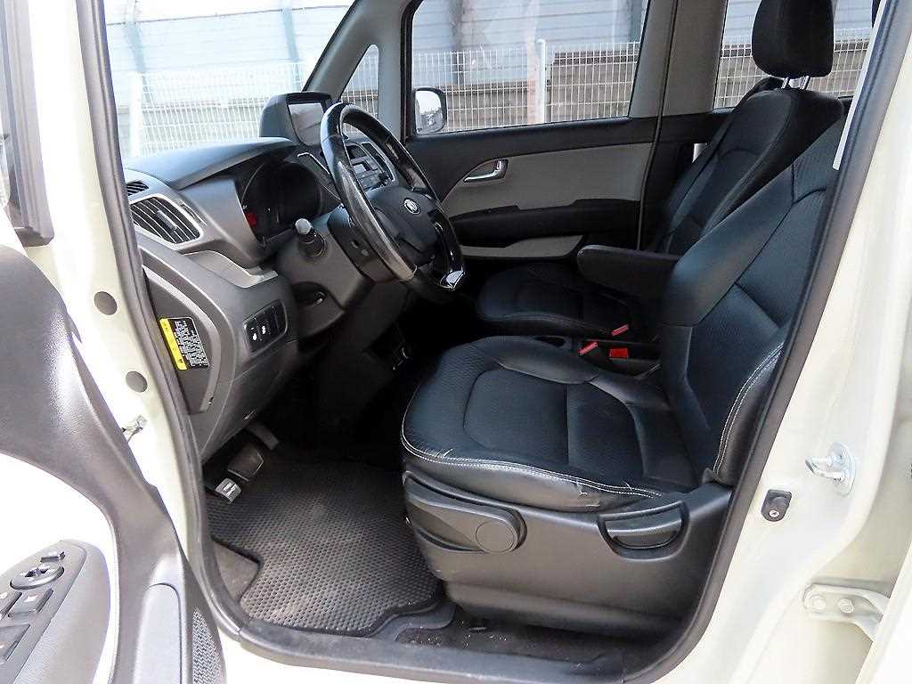 KIA Ray 2014 - Importación desde Corea - HF Imports Iquique - Foto 15