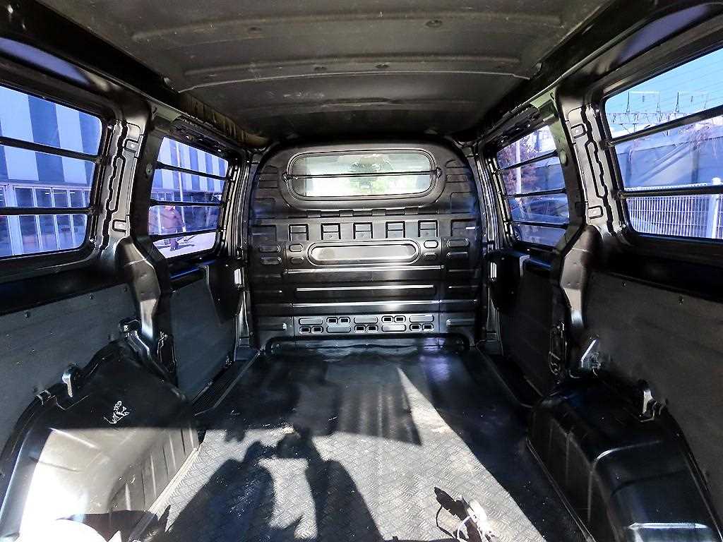 HYUNDAI Staria 2022 - Importación desde Corea - HF Imports Iquique - Foto 18