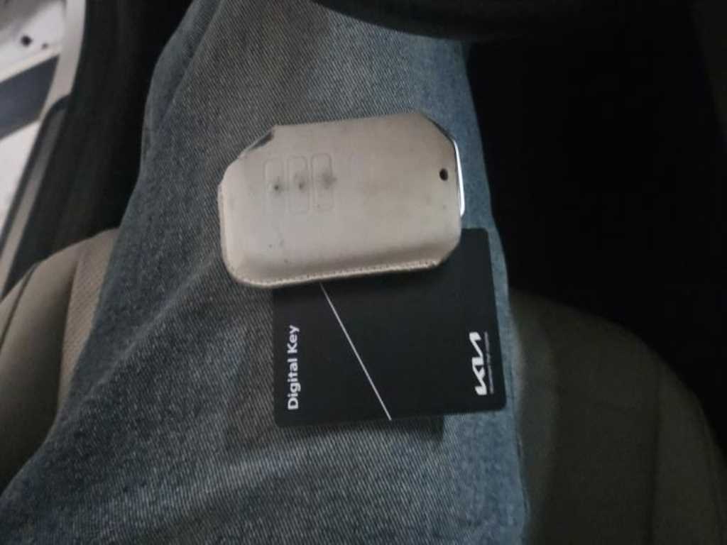 KIA Sportage - Vista 9