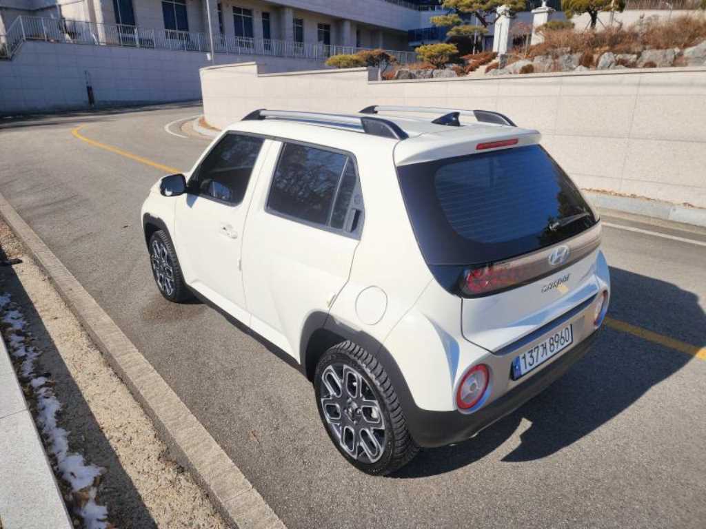 HYUNDAI Casper - Vista 5