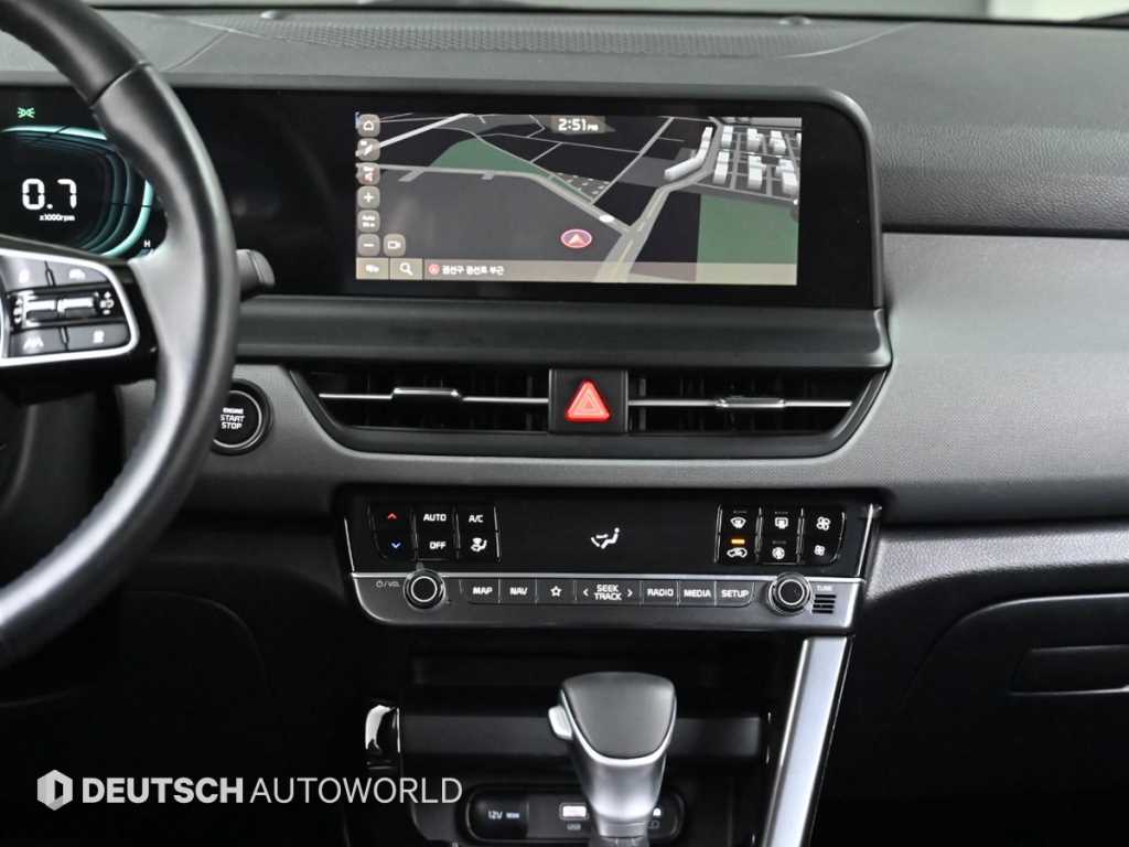 KIA Seltos 2024 Blanco - Importación desde Corea - HF Imports Iquique - Foto 14