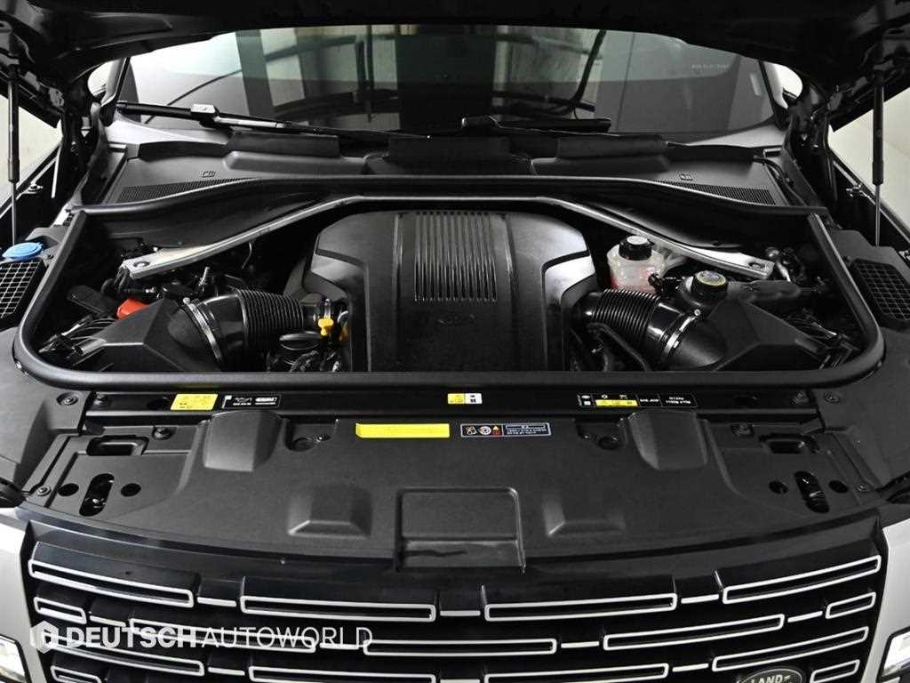 Land Rover Range Rover - Vista 6