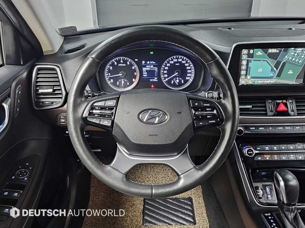 HYUNDAI Grandeur 2019 Gris - Importación desde Corea - HF Imports Iquique - Foto 13