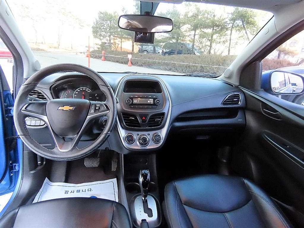 Chevrolet Spark - Vista 7