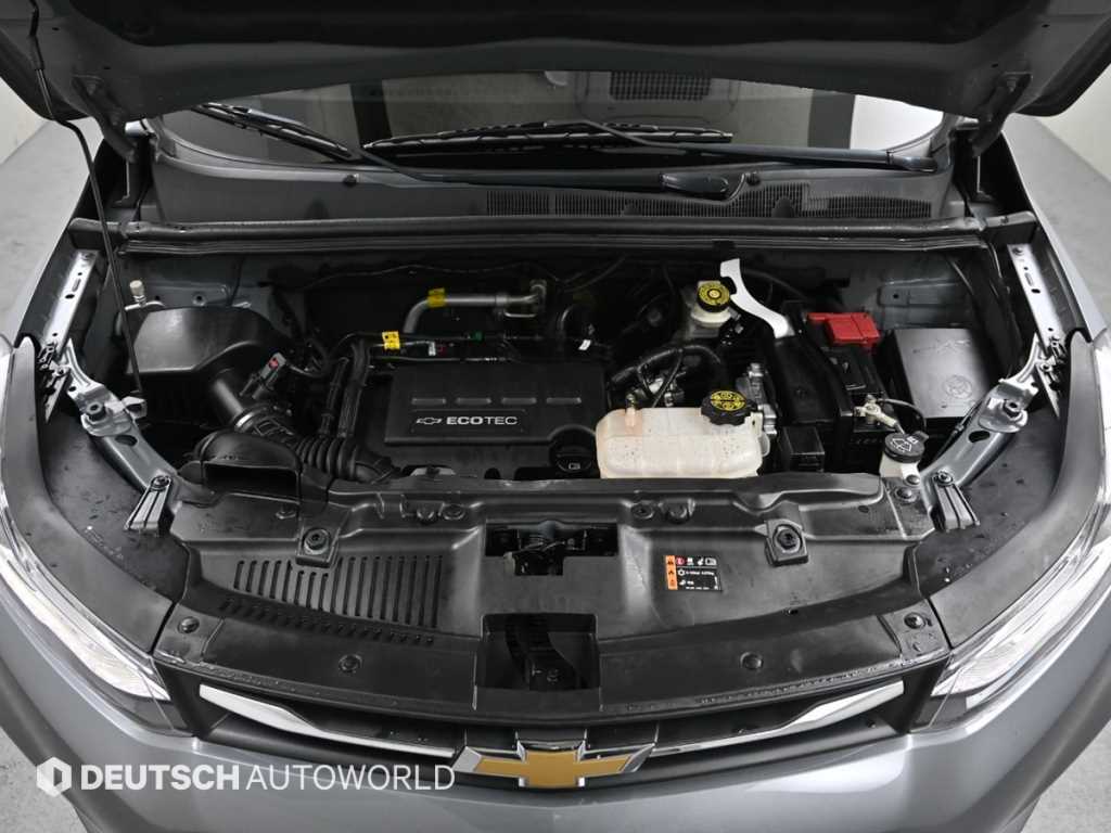 Chevrolet Trax - Vista 6