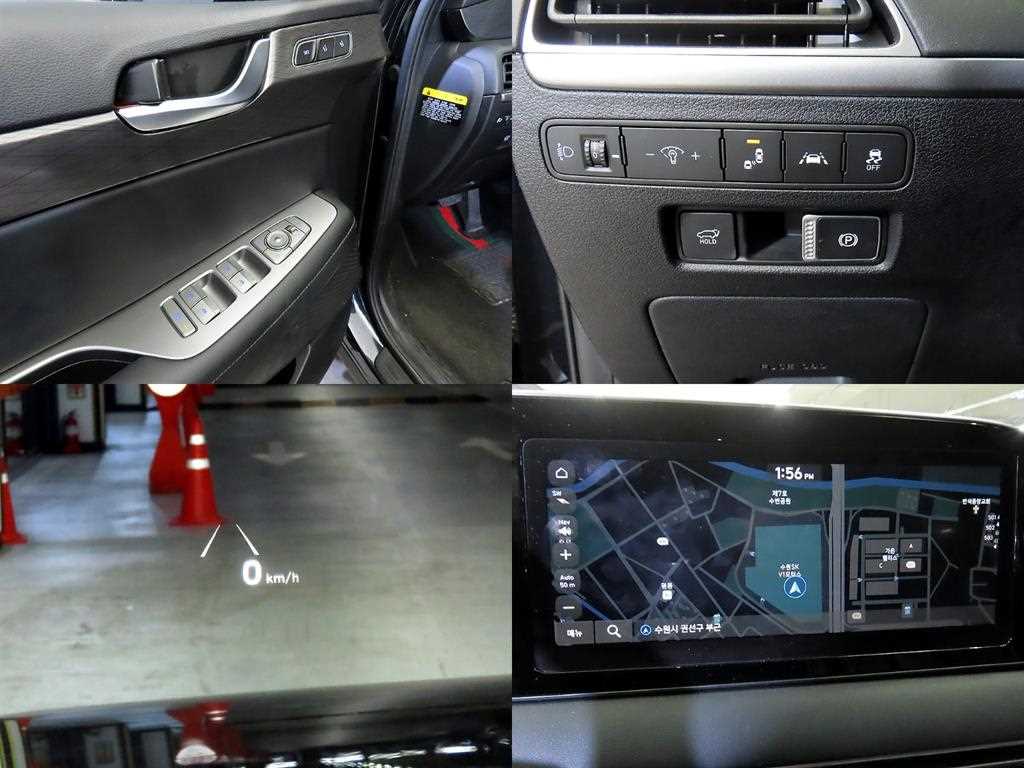 HYUNDAI Palisade 2019 Negro - Importación desde Corea - HF Imports Iquique - Foto 17