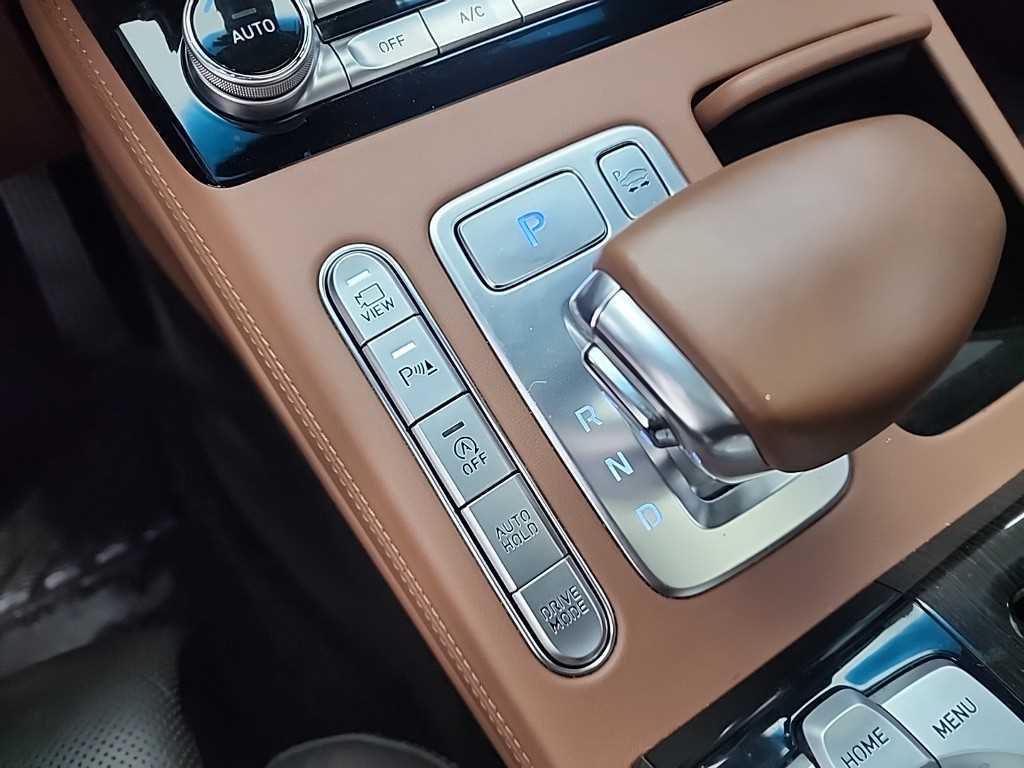 Genesis G90 - Vista 8