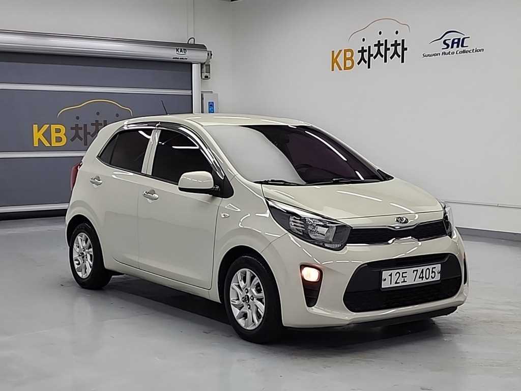 KIA Morning - Vista 4