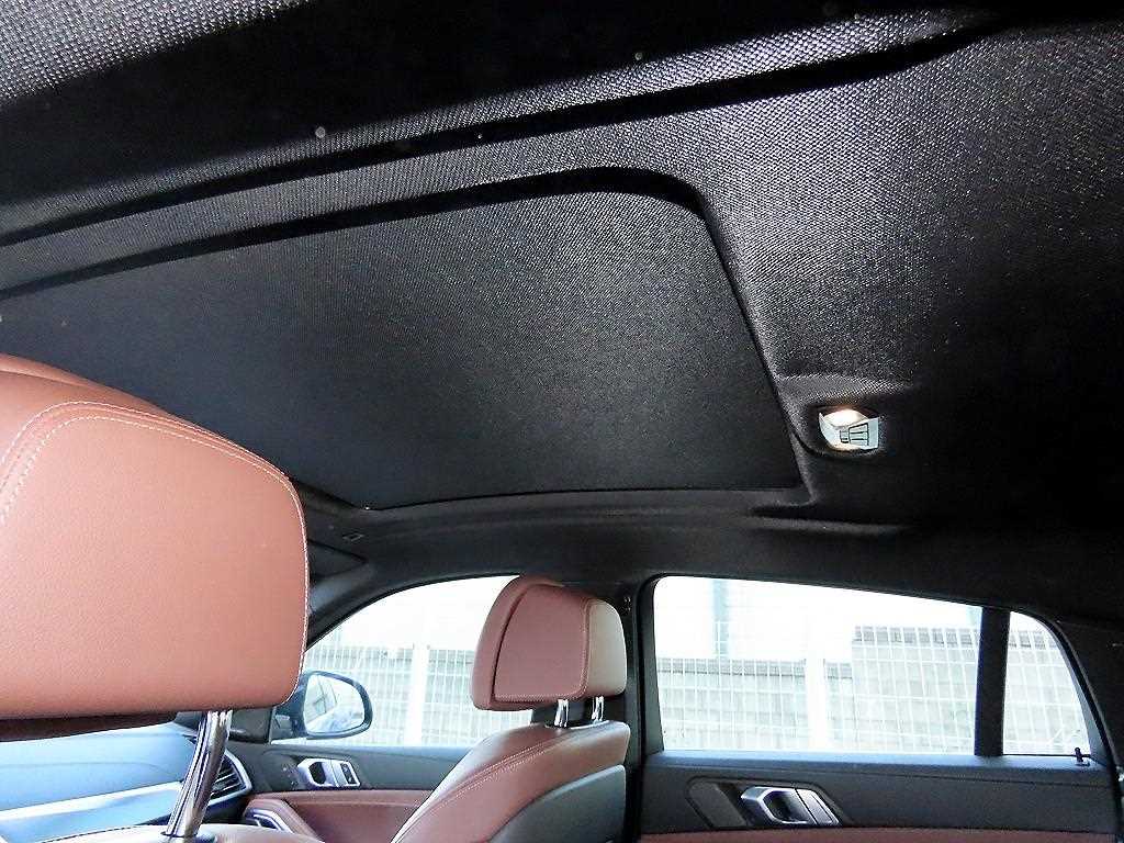 BMW X6 2020 Azul - Importación desde Corea - HF Imports Iquique - Foto 16