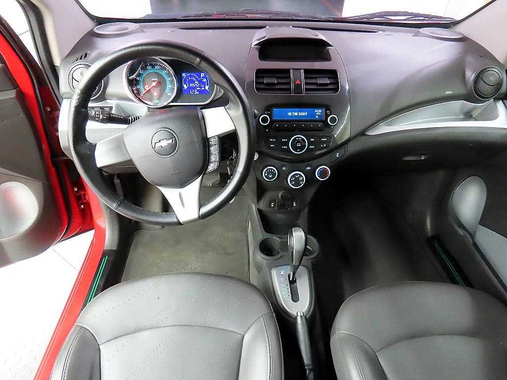 Chevrolet Spark - Vista 7