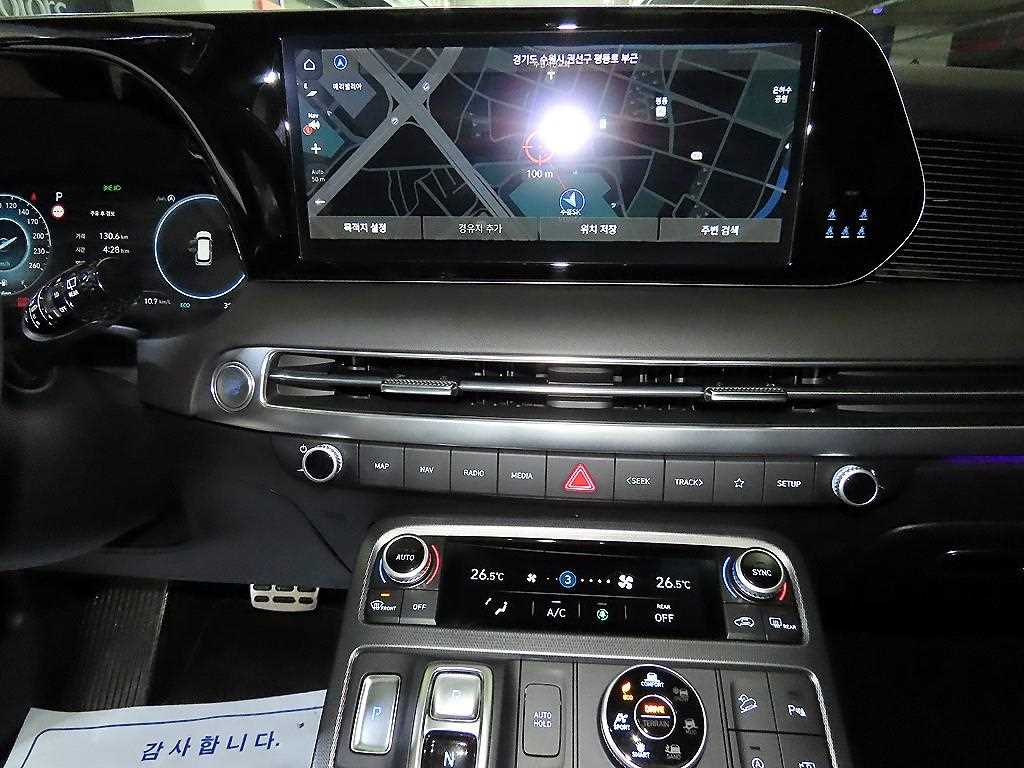 HYUNDAI Palisade - Vista 11