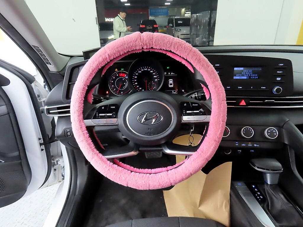 HYUNDAI Avante - Vista 9