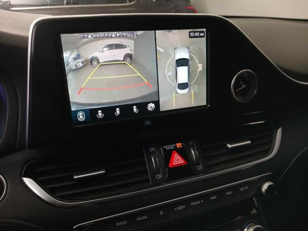 HYUNDAI Grandeur 2018 Gris - Importación desde Corea - HF Imports Iquique - Foto 14