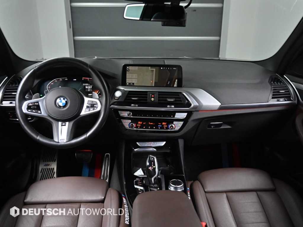 BMW X3 - Vista 7