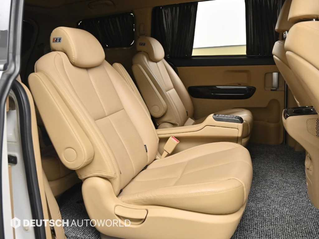 KIA Carnival - Vista 12