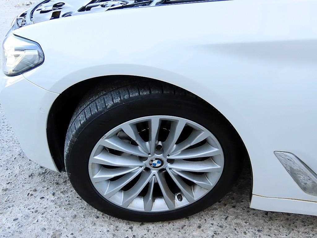 BMW 5 Series 2022 Blanco - Importación desde Corea - HF Imports Iquique - Foto 20