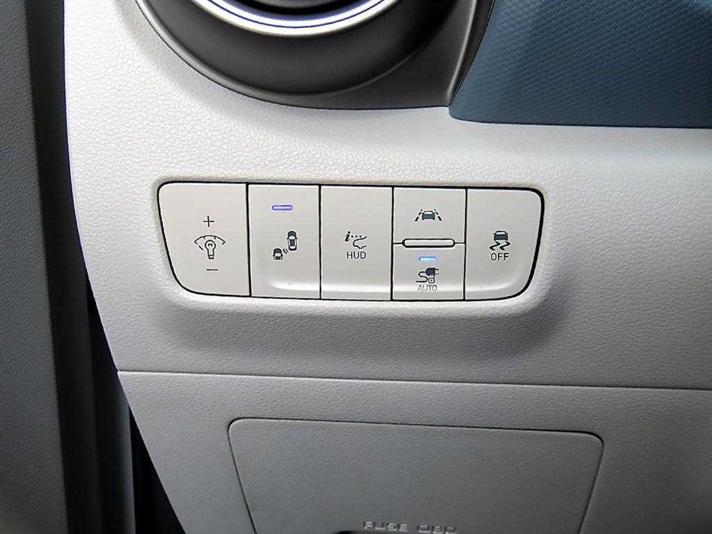 HYUNDAI Kona 2019 Blanco - Importación desde Corea - HF Imports Iquique - Foto 13