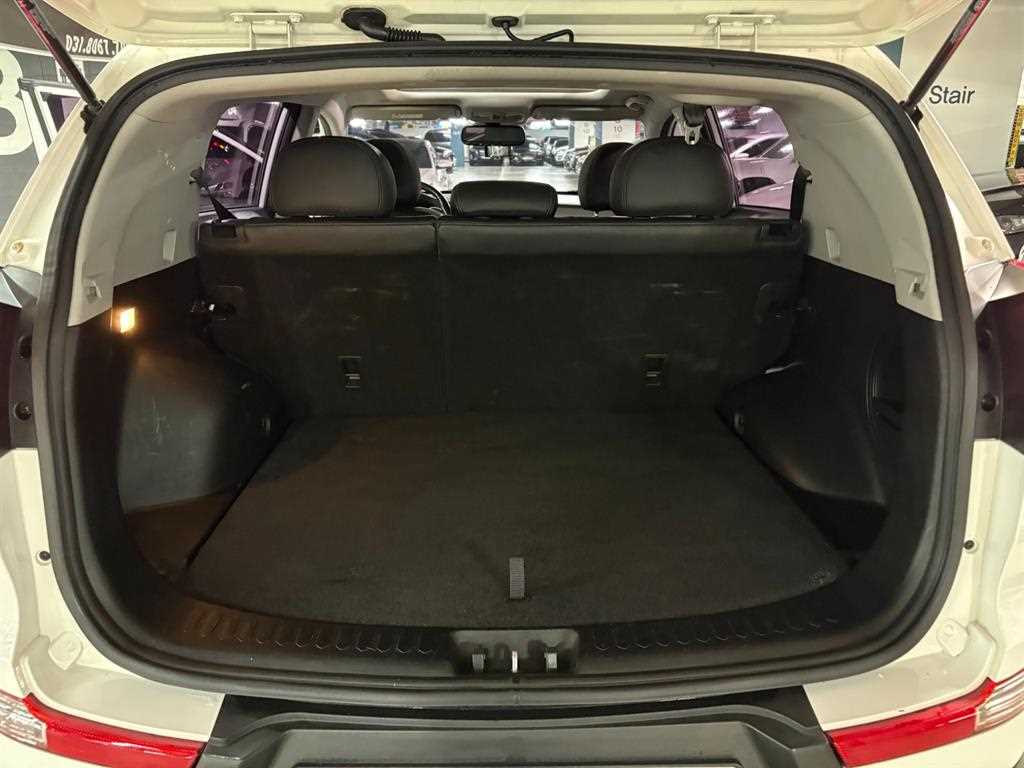 KIA Sportage 2014 Blanco - Importación desde Corea - HF Imports Iquique - Foto 19