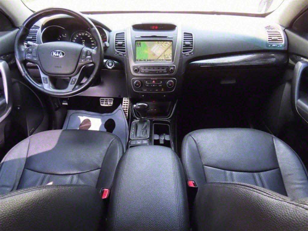 KIA Sorento 2014 - Importación desde Corea - HF Imports Iquique - Foto 15