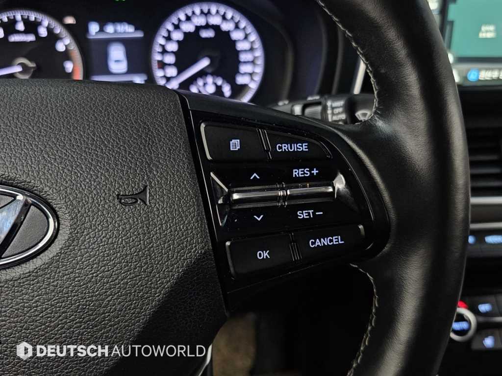 HYUNDAI Grandeur 2019 Gris - Importación desde Corea - HF Imports Iquique - Foto 18