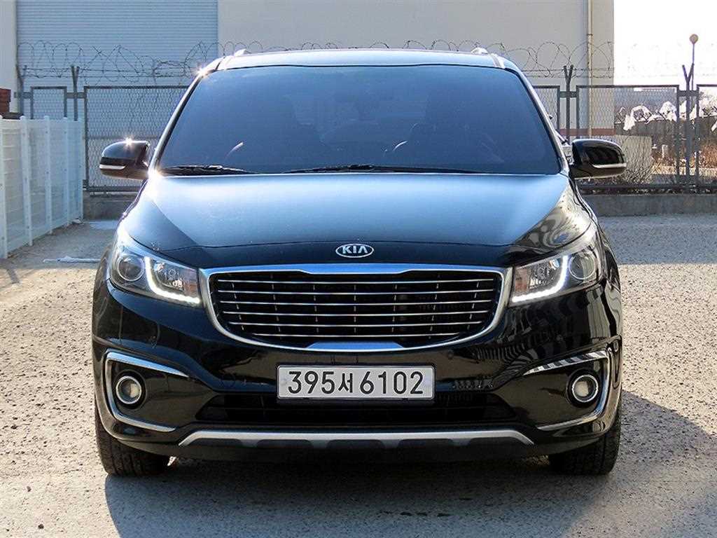 KIA Carnival