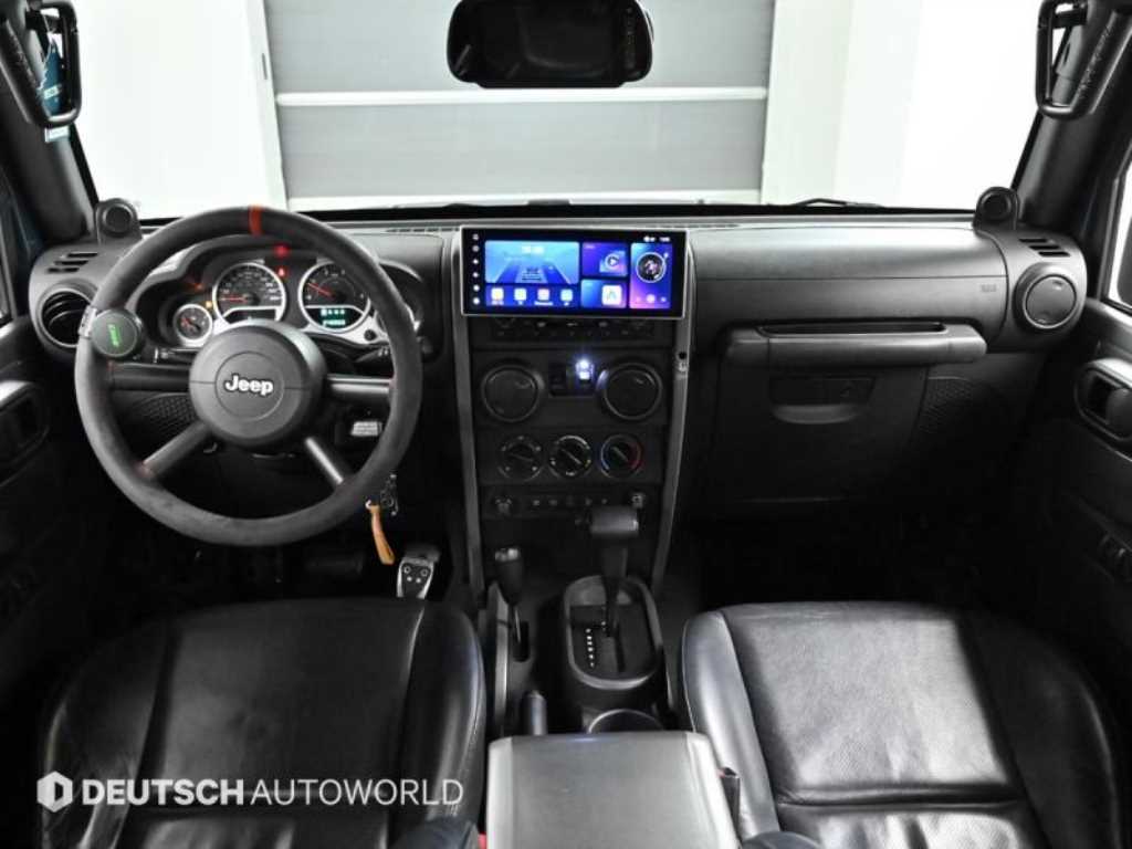 Jeep Wrangler - Vista 7