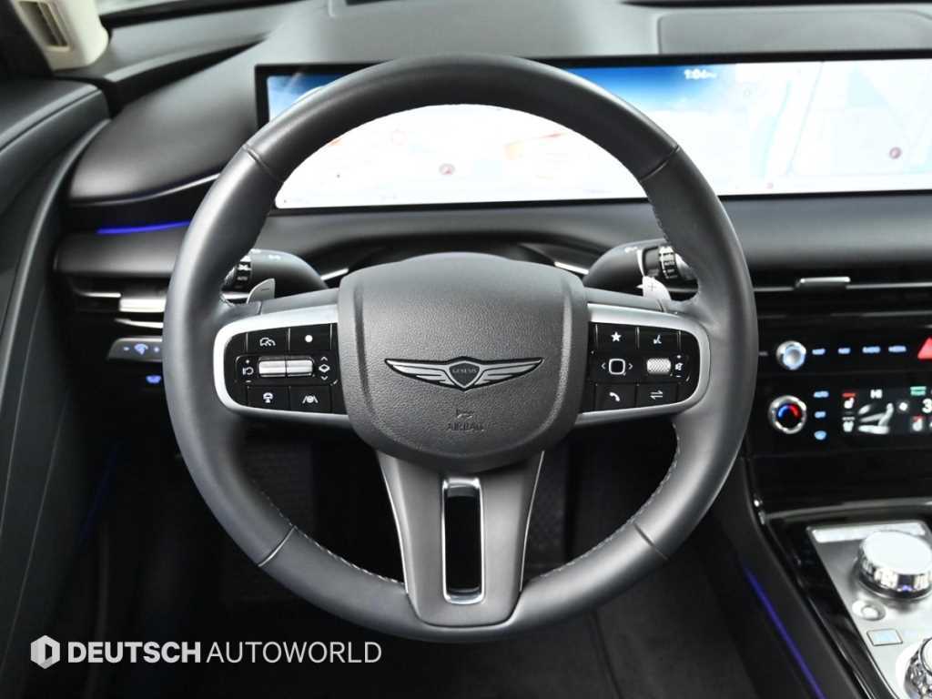 Genesis G80 2025 Gris - Importación desde Corea - HF Imports Iquique - Foto 13