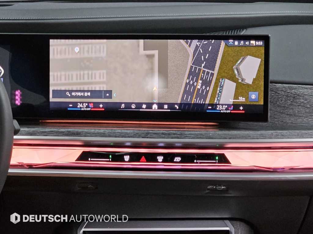 BMW 7 Series 2023 - Importación desde Corea - HF Imports Iquique - Foto 14