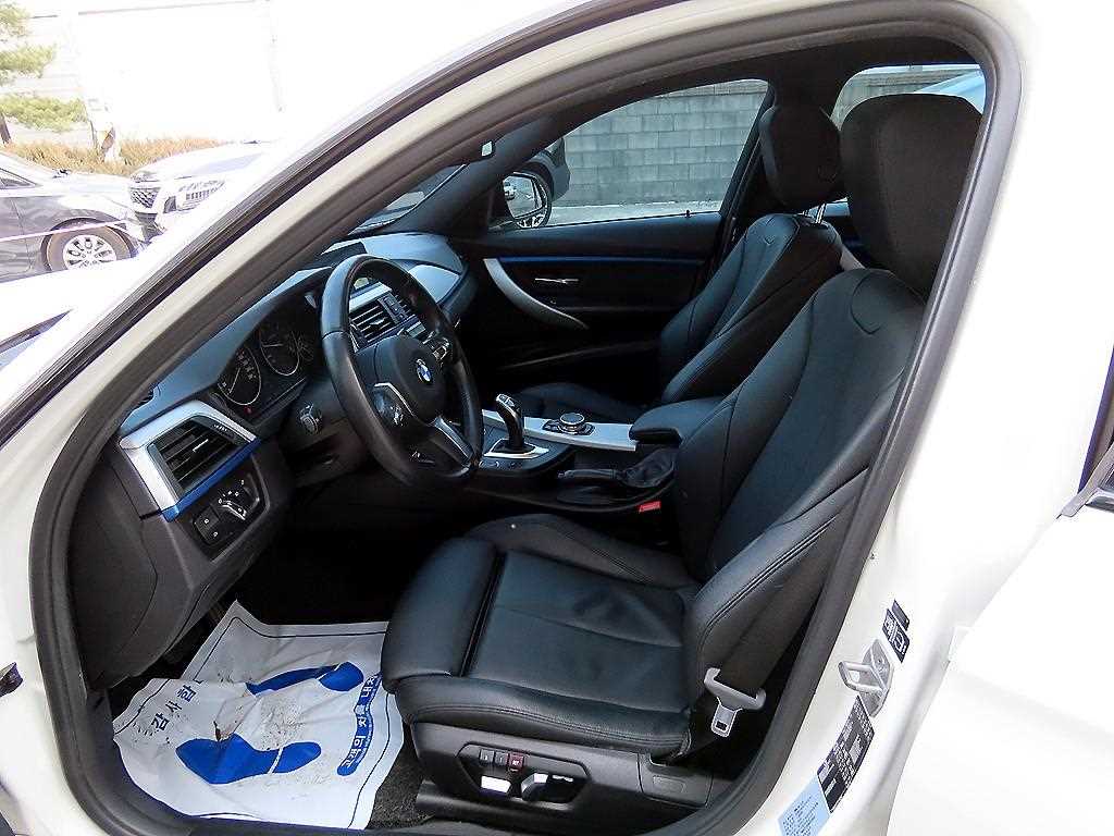 BMW 3 series - Vista 5