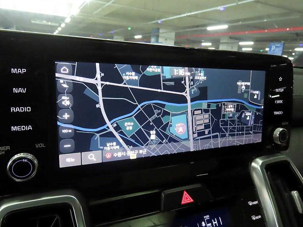 KIA Sorento 2023 - Importación desde Corea - HF Imports Iquique - Foto 13