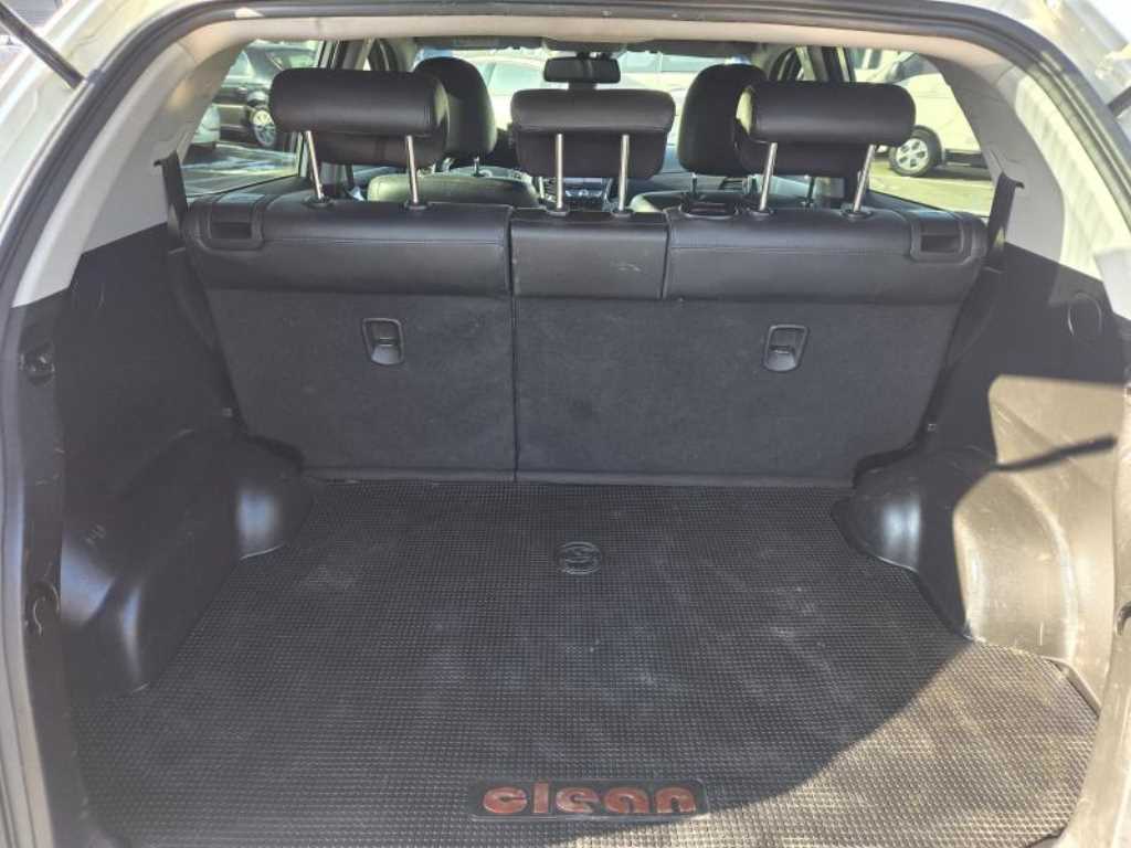 Ssangyong Korando - Vista 8