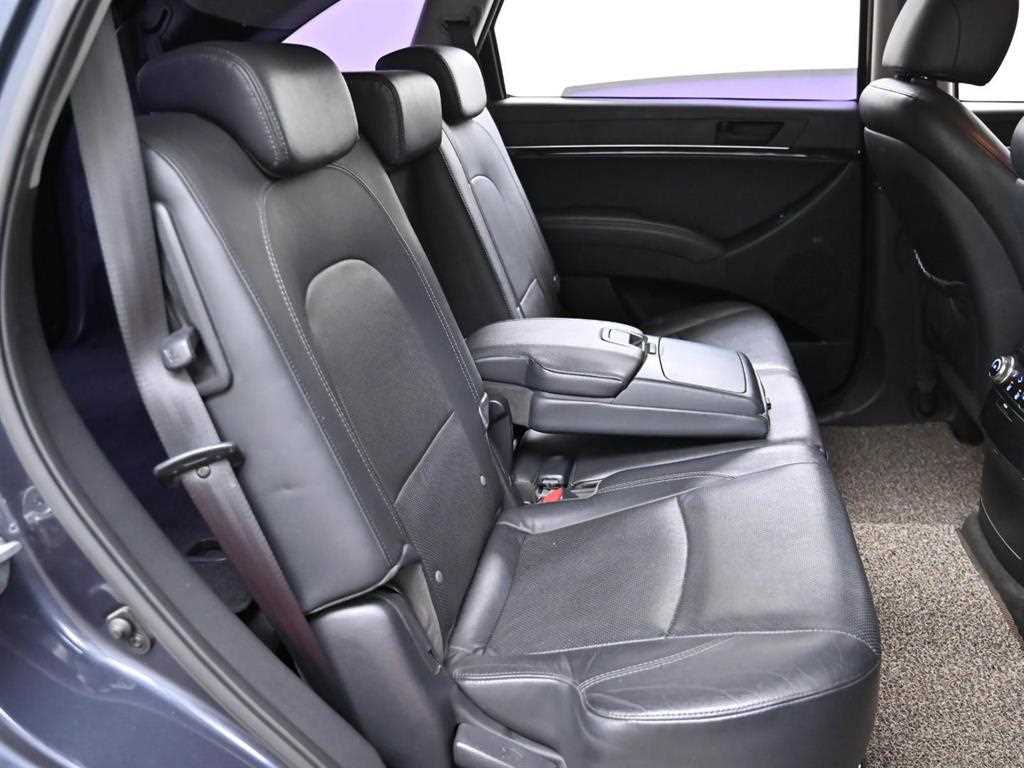 HYUNDAI Veracruz - Vista 12