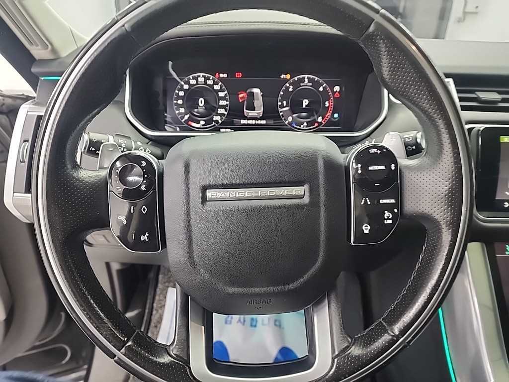 Land Rover Range Rover Sports - Vista 9