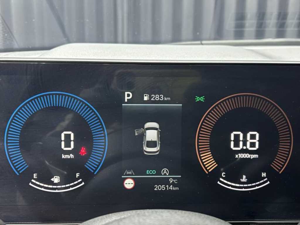 HYUNDAI Sonata 2024 Negro - Importación desde Corea - HF Imports Iquique - Foto 13