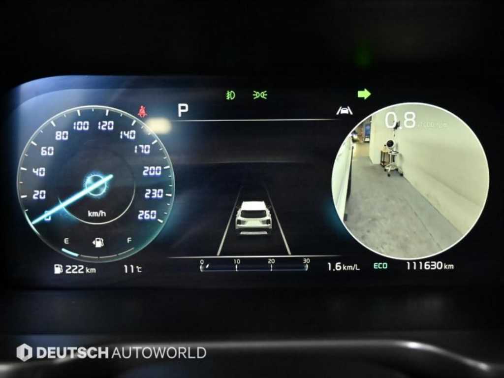 KIA Sorento - Vista 8