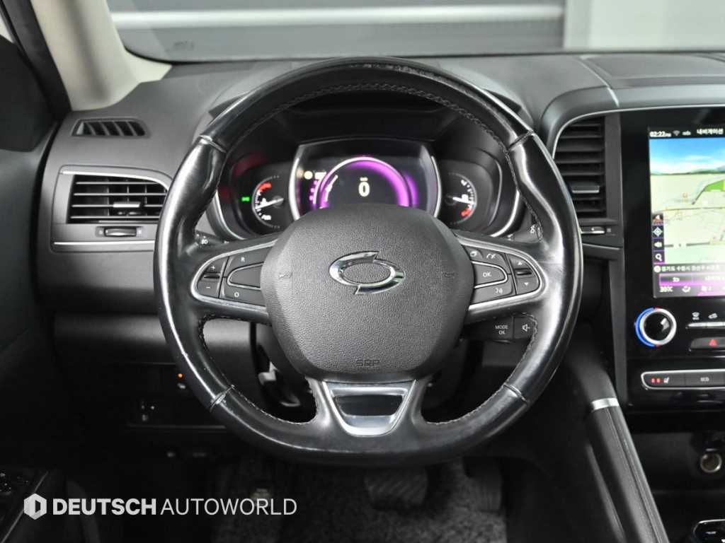 SAMSUNG QM6 2018 Blanco - Importación desde Corea - HF Imports Iquique - Foto 13