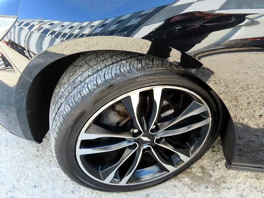 Chevrolet Malibu 2017 Negro - Importación desde Corea - HF Imports Iquique - Foto 20