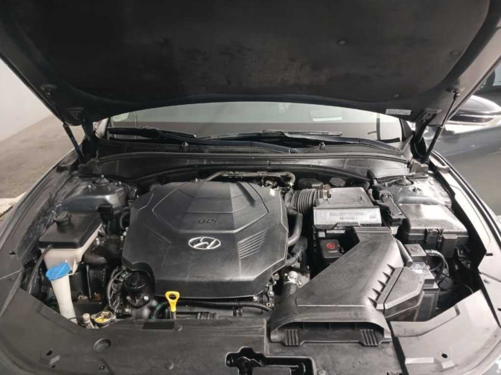 HYUNDAI Grandeur 2018 Gris - Importación desde Corea - HF Imports Iquique - Foto 19