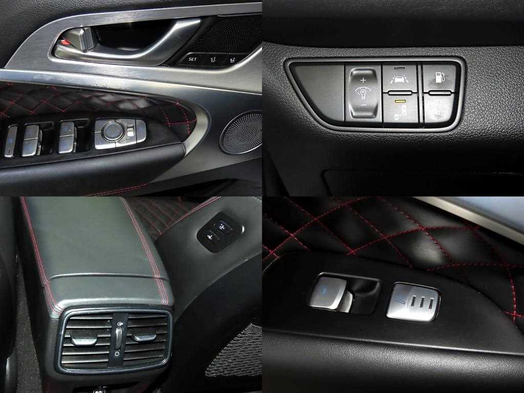 Genesis G70 2019 Blanco - Importación desde Corea - HF Imports Iquique - Foto 18