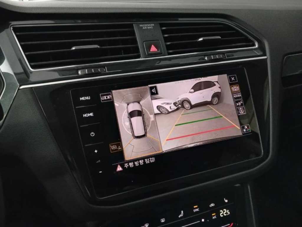 Volkswagen Tiguan 2022 - Importación desde Corea - HF Imports Iquique - Foto 13