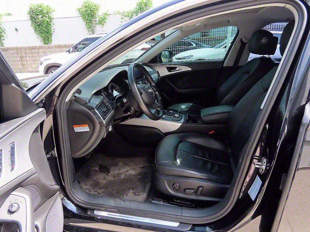 Audi A6 - Vista 7